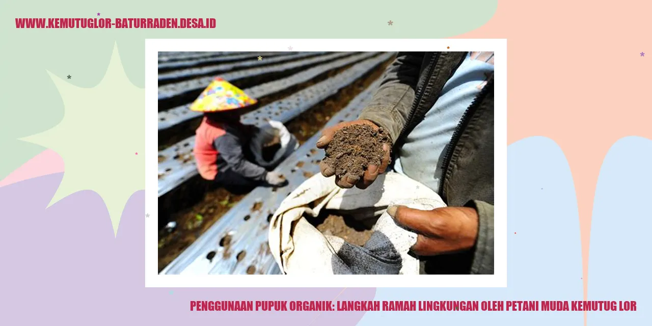 Pupuk organik