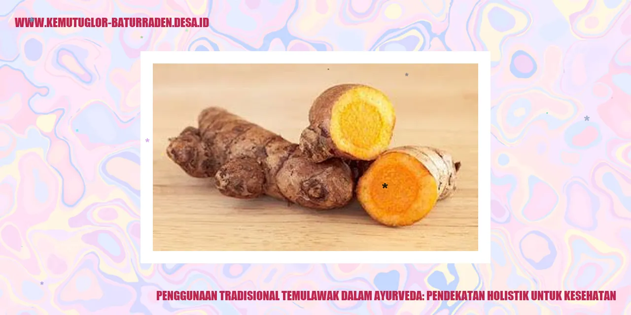 Temulawak