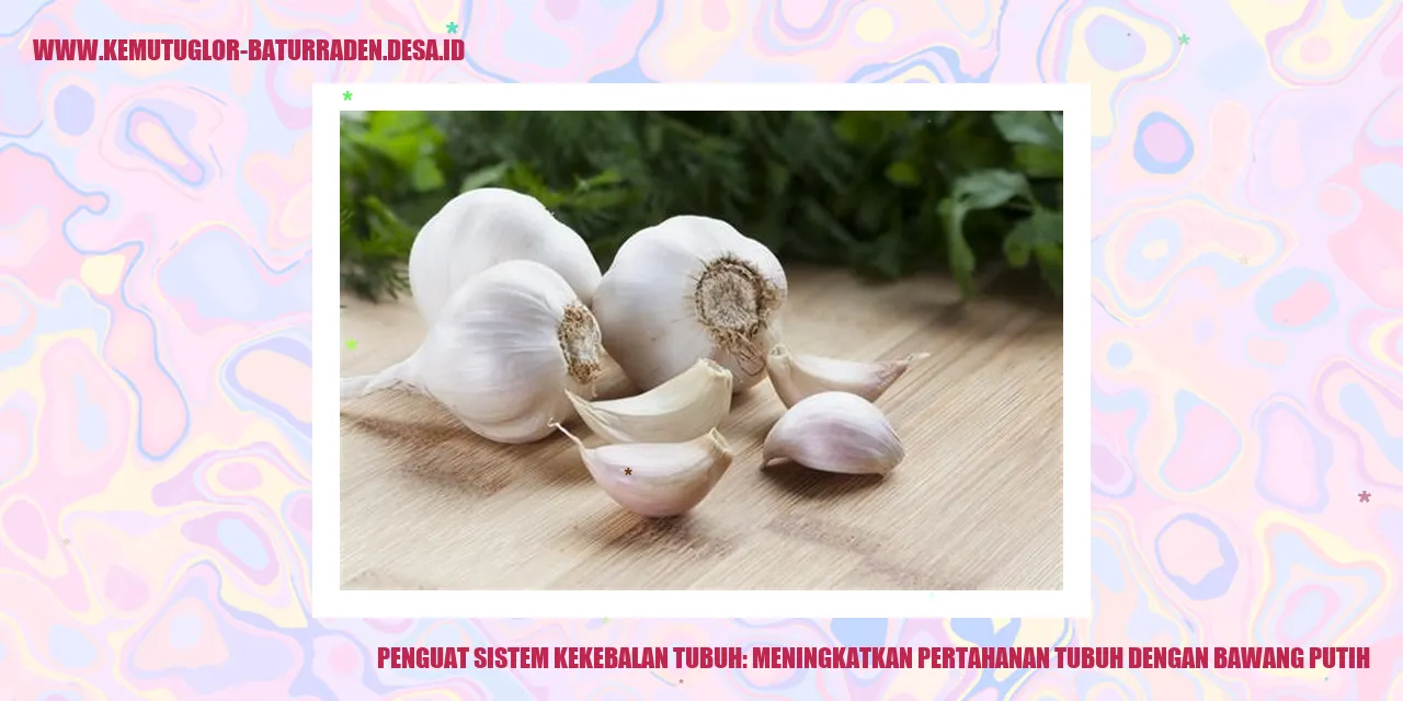 Bawang Putih