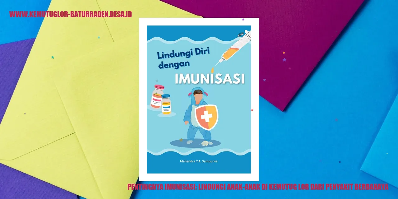 Gambar Imunisasi
