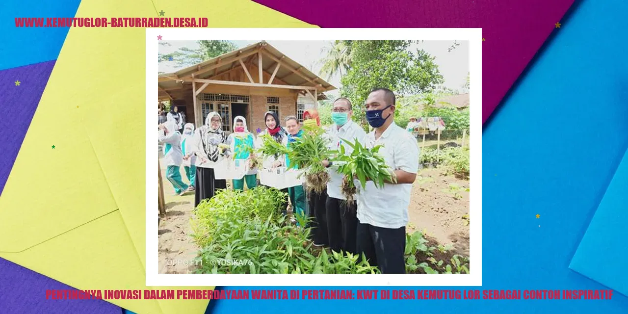 Pertanian Wanita