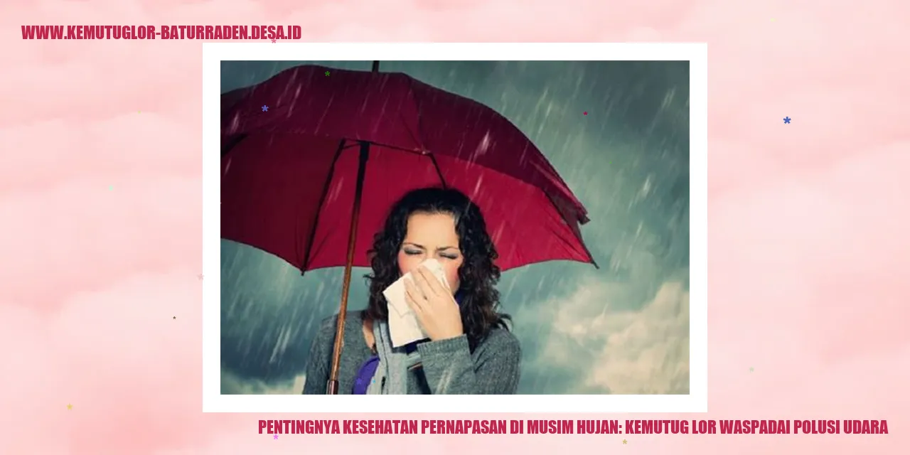Gambar Polusi Udara