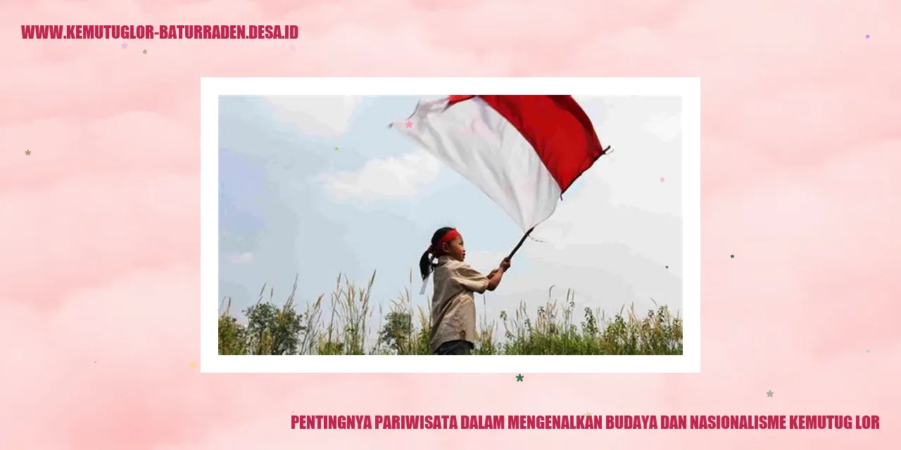 Pariwisata Kemutug Lor