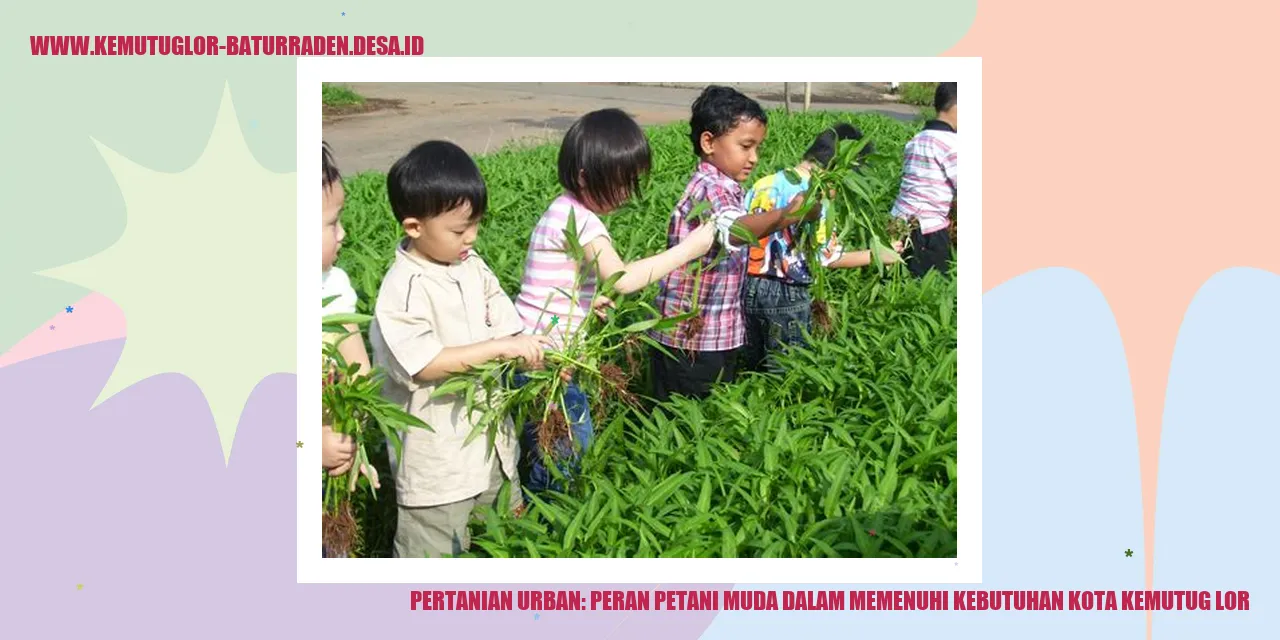 Gambar Pertanian Urban