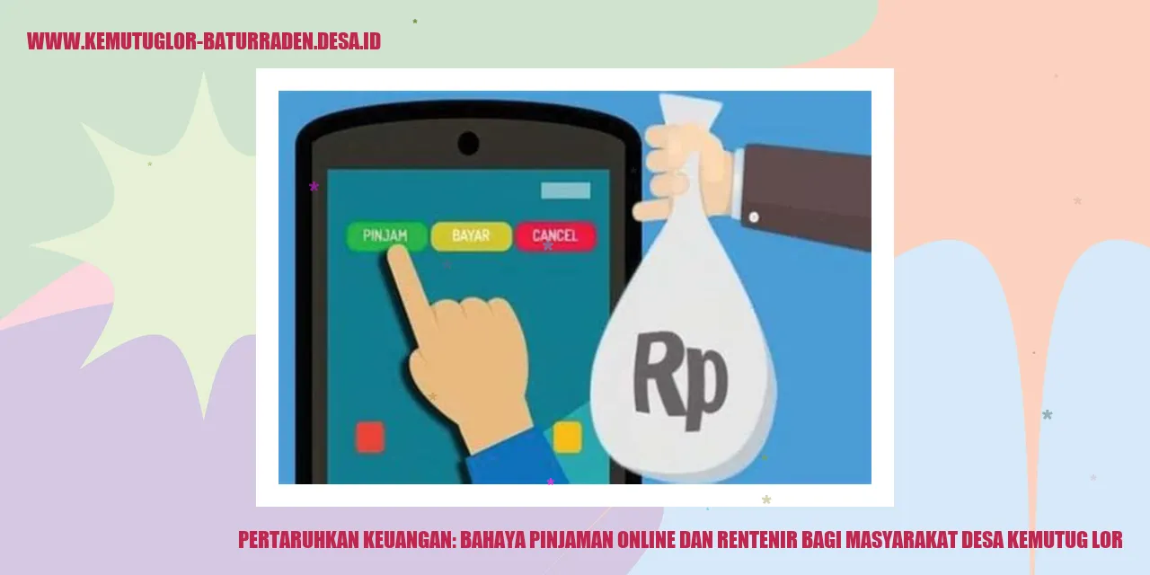 Desa Kemutug Lor