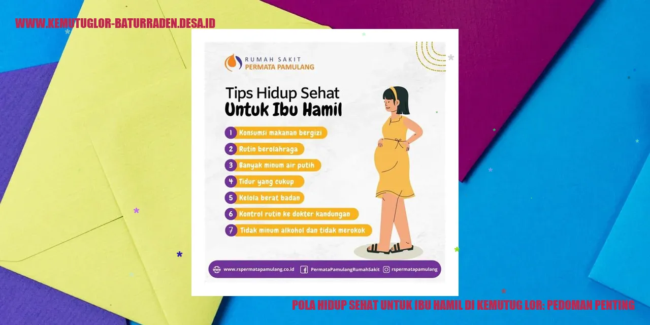 Ibu hamil yang sehat