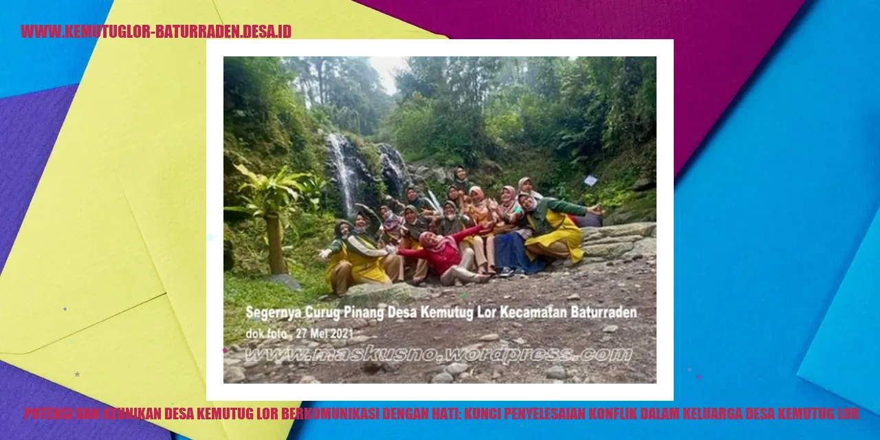Potensi dan Keunikan Desa Kemutug Lor