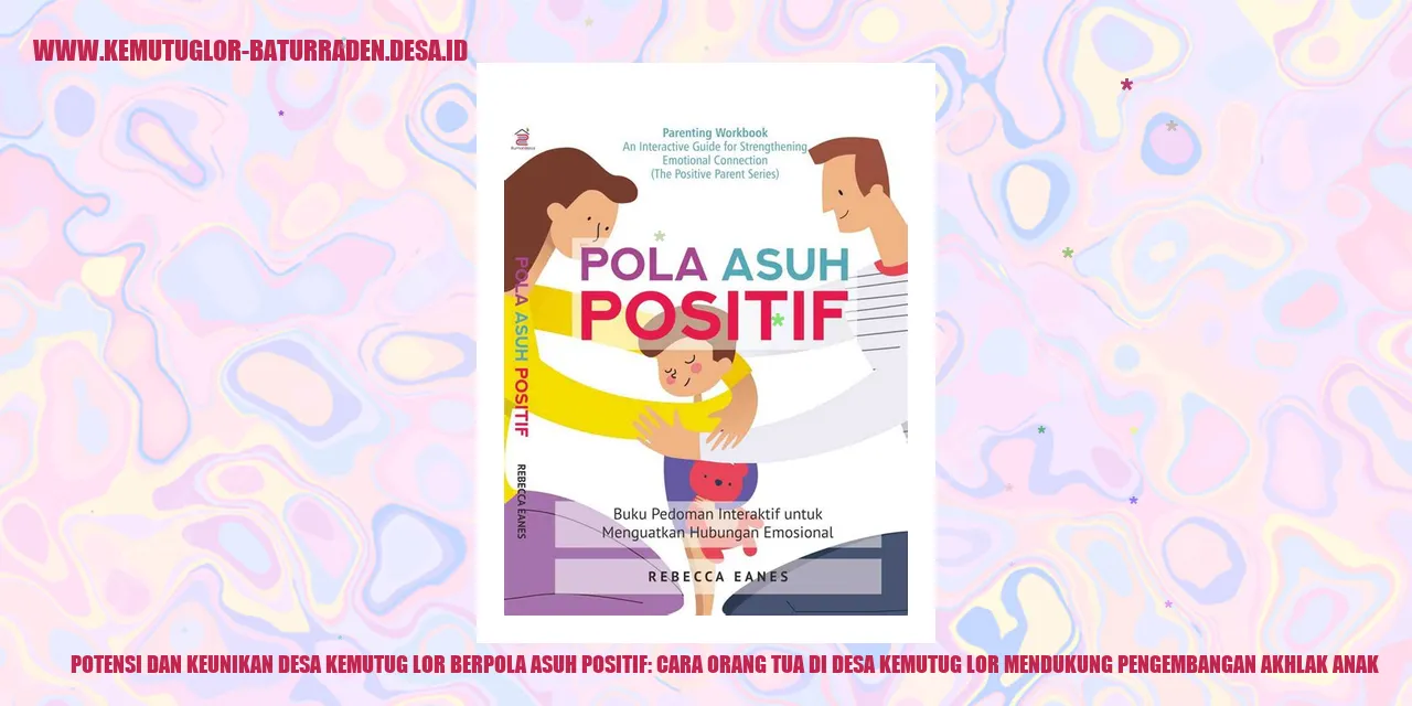 Potret Desa Kemutug Lor