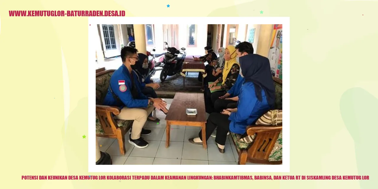 Potensi dan Keunikan Desa Kemutug Lor
