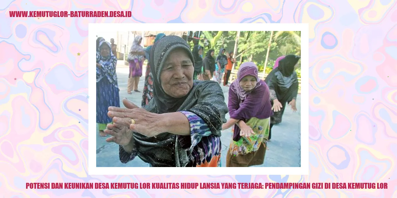 Desa Kemutug Lor