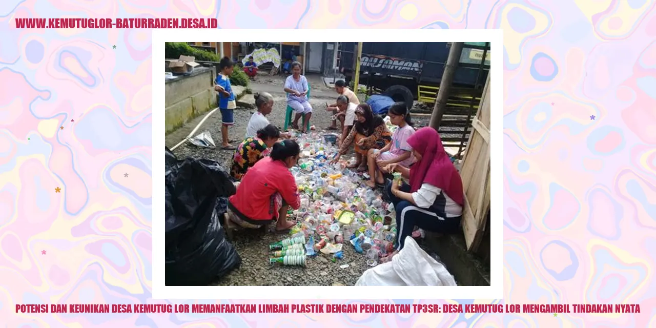 Potensi dan Keunikan Desa Kemutug Lor