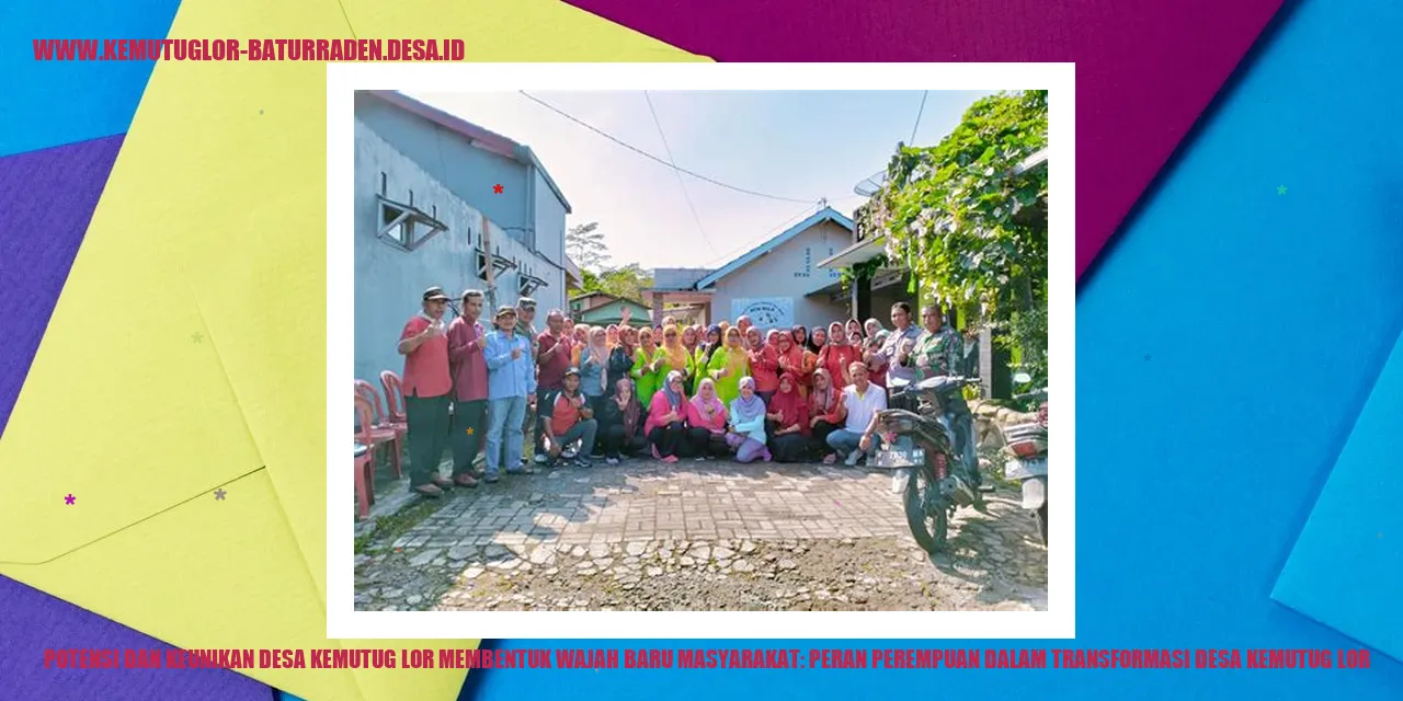 Potensi dan Keunikan Desa Kemutug Lor