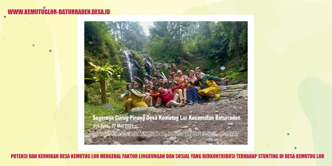 Desa Kemutug Lor