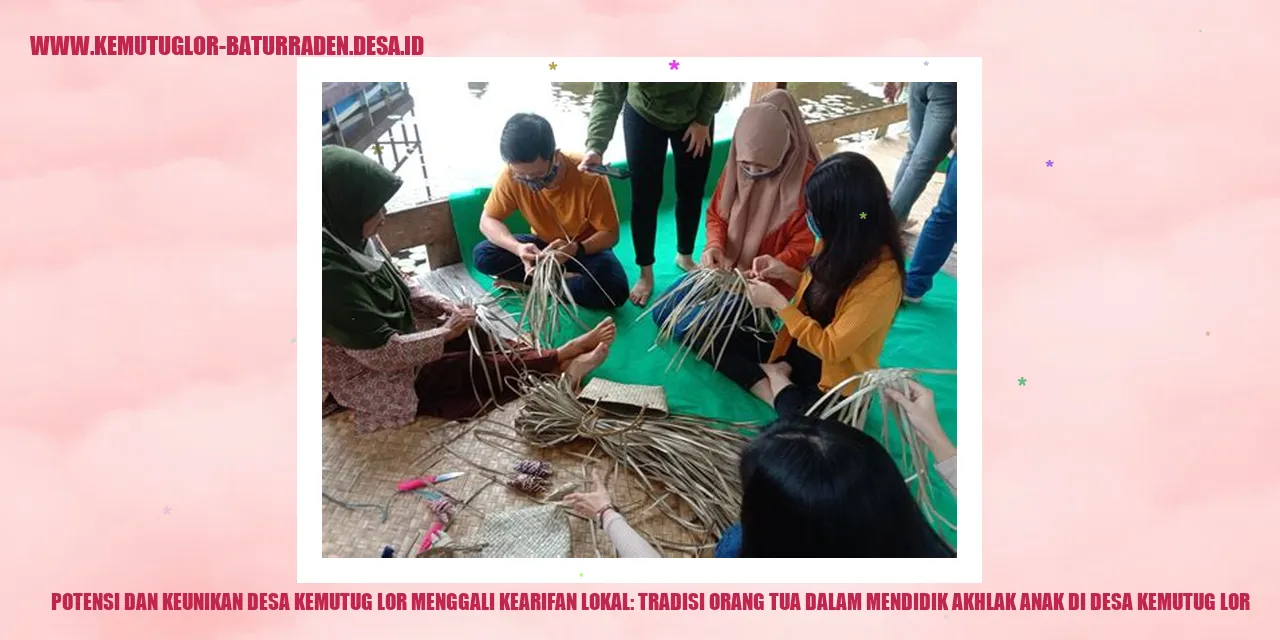 Gambar Kemutug Lor