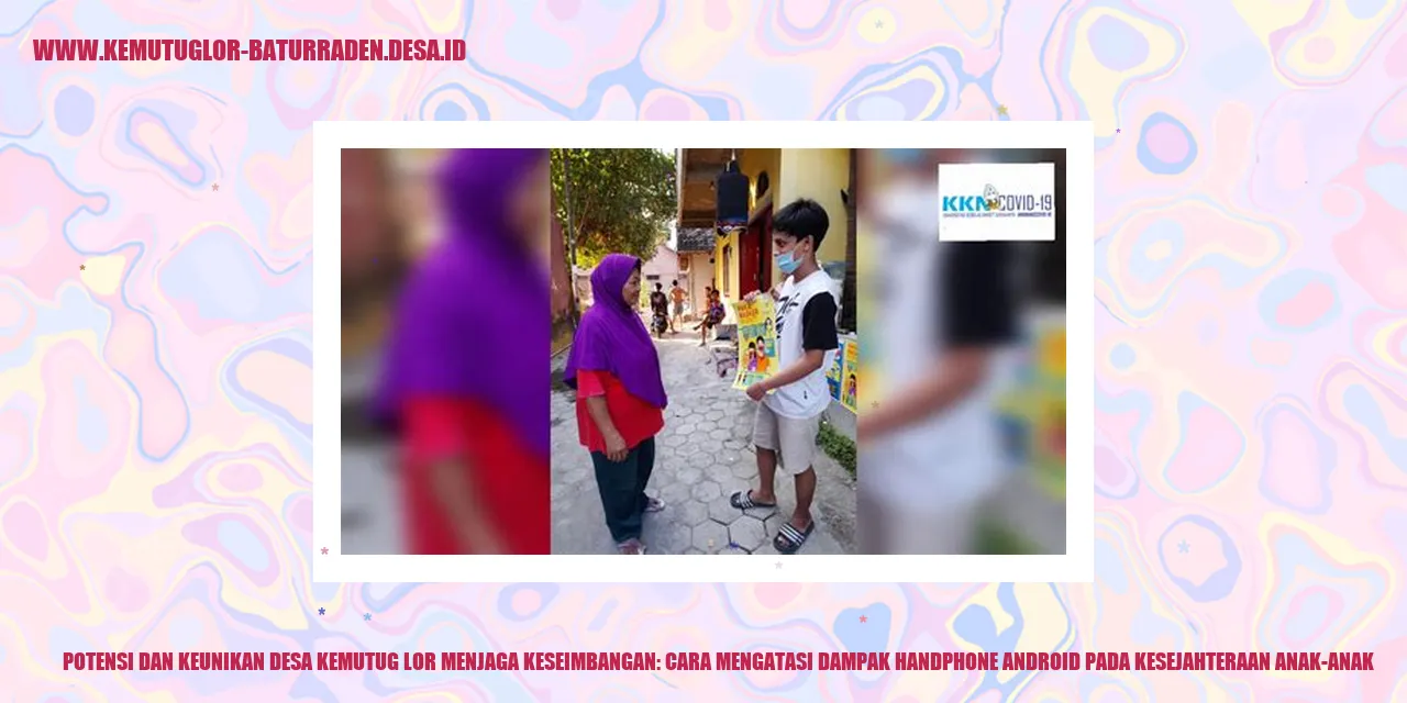 Gambar Desa Kemutug Lor