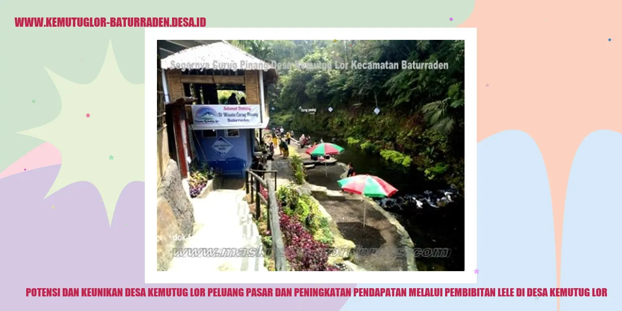 Foto Desa Kemutug Lor