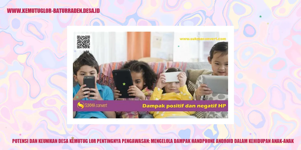 Potensi dan Keunikan Desa Kemutug Lor