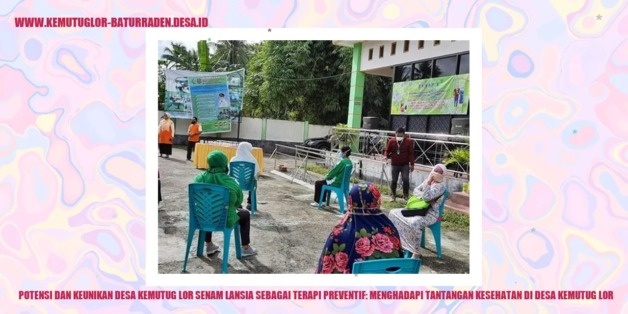 Gambar Desa Kemutug Lor