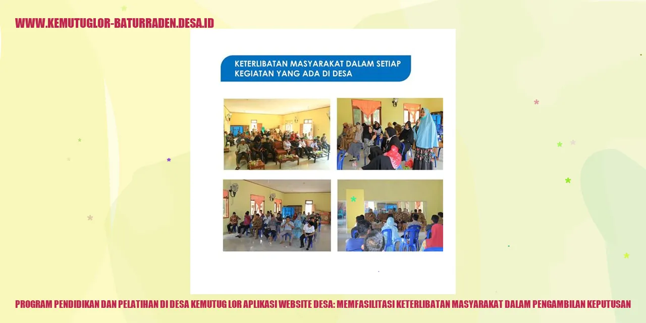 Gambar Aplikasi Website Desa