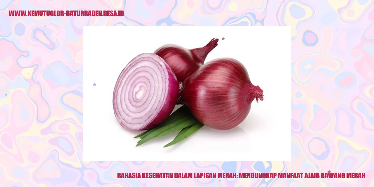 Bawang Merah