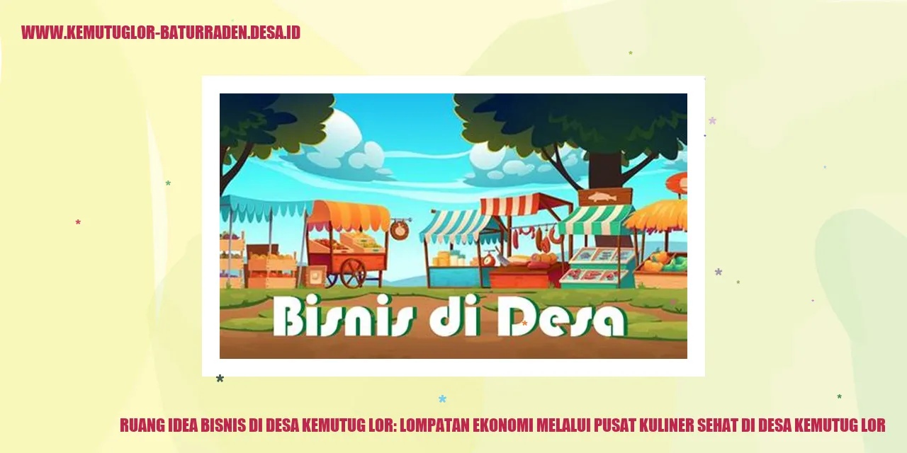Desa Kemutug Lor