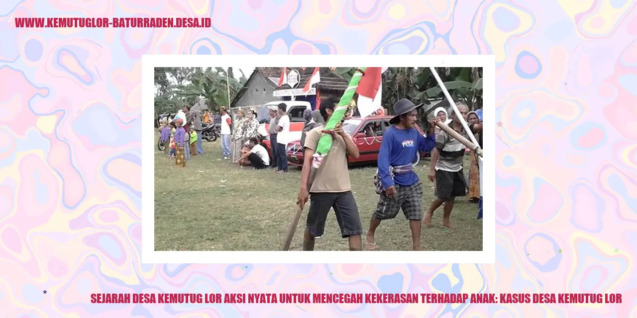 Desa Kemutug Lor