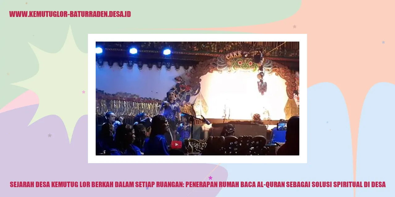 Desa Kemutug Lor