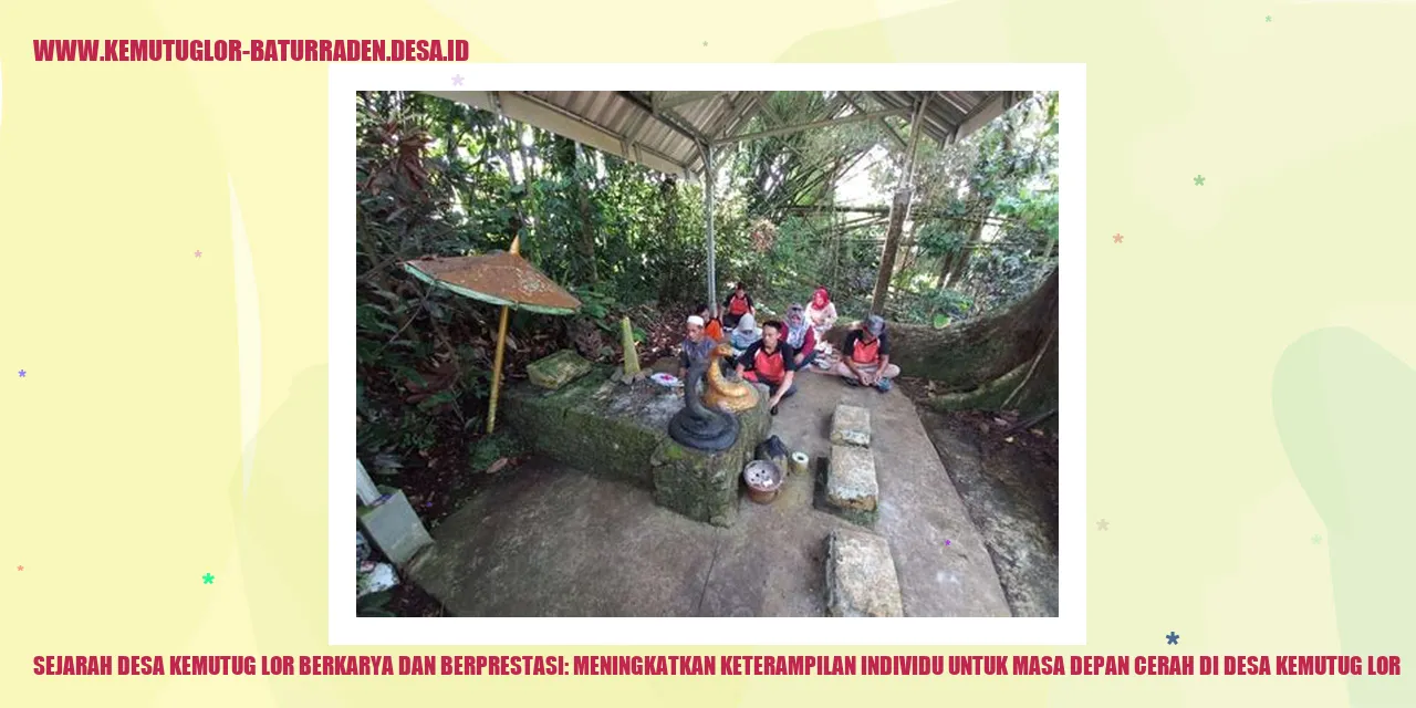 Desa Kemutug Lor