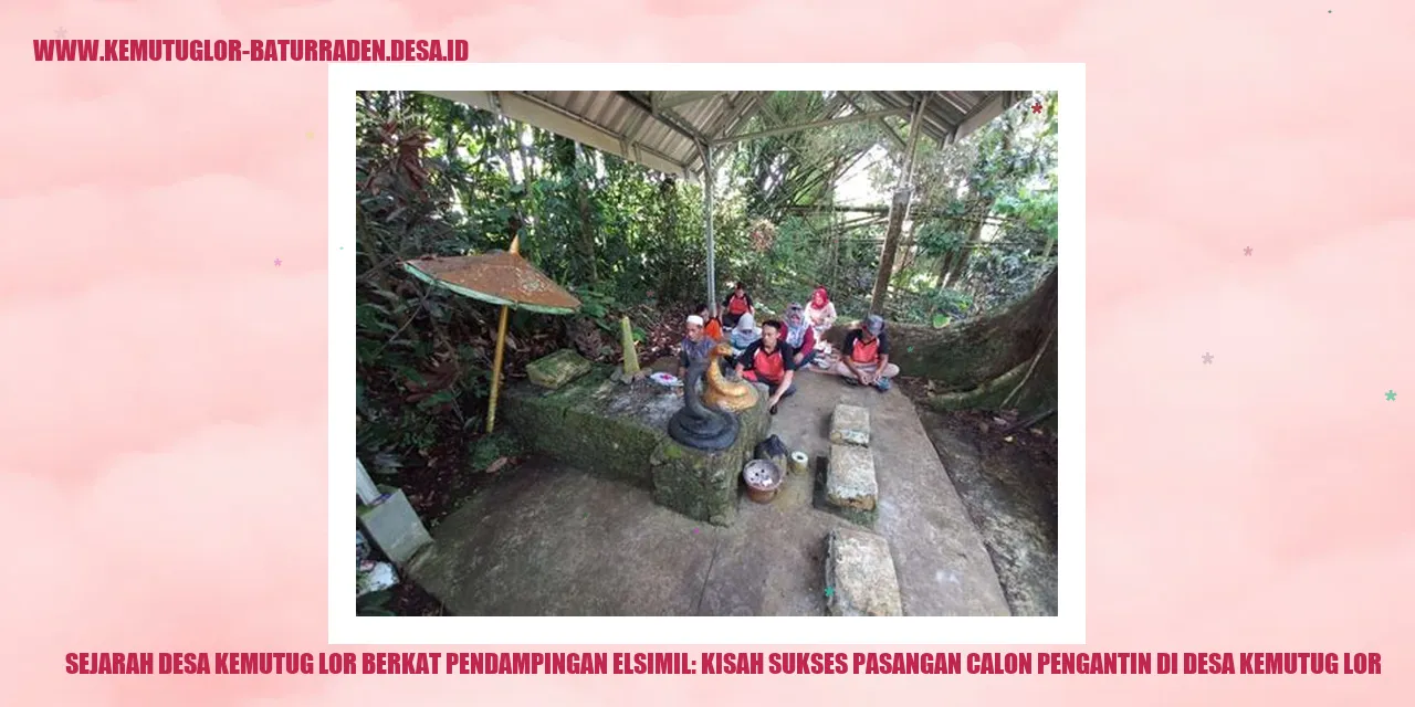 Desa Kemutug Lor
