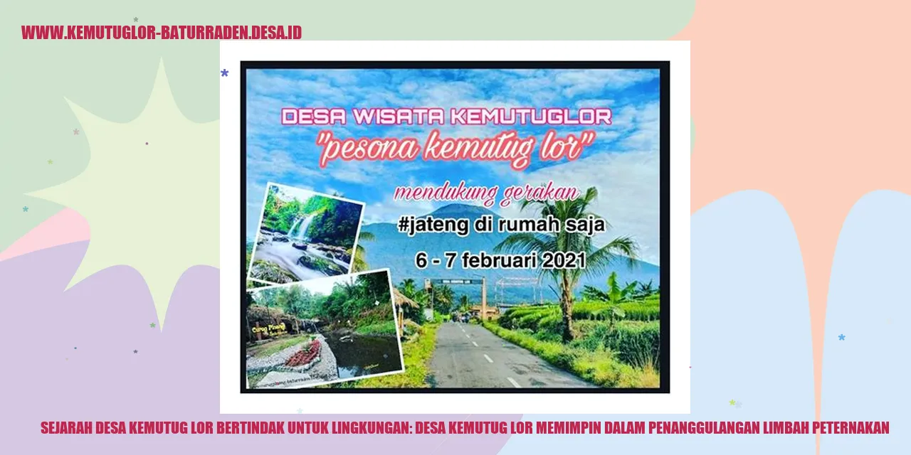 Desa Kemutug Lor