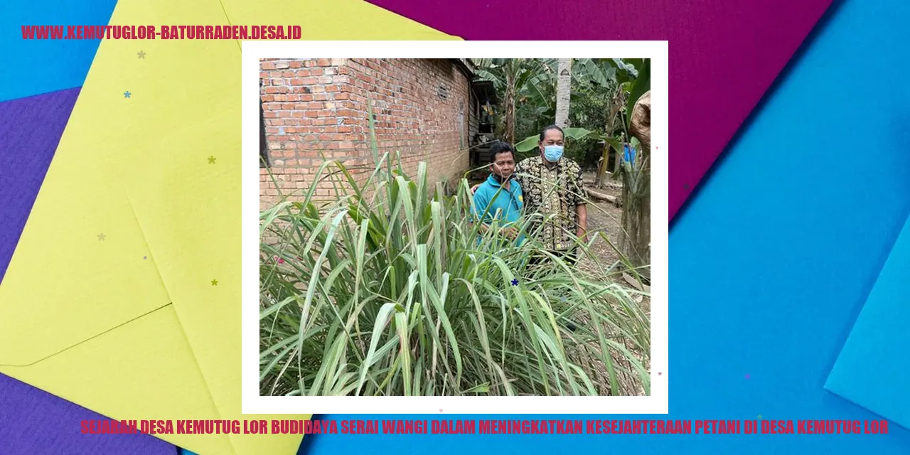 Gambar Desa Kemutug Lor