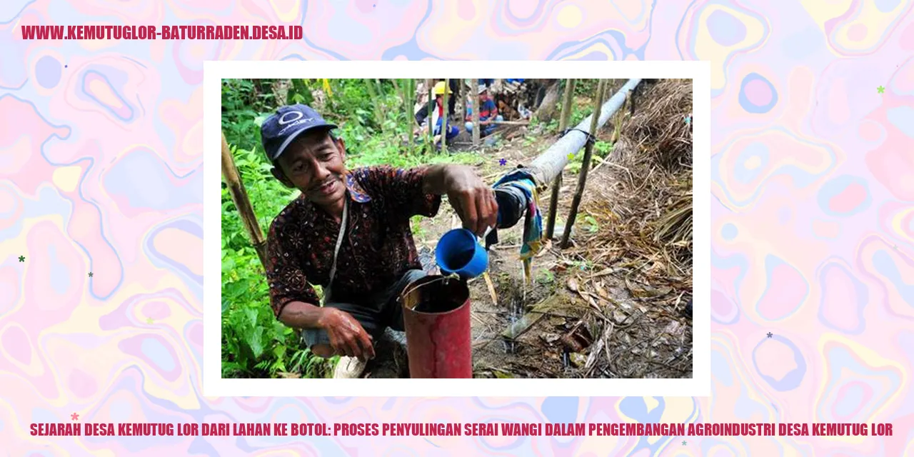 Foto Desa Kemutug Lor