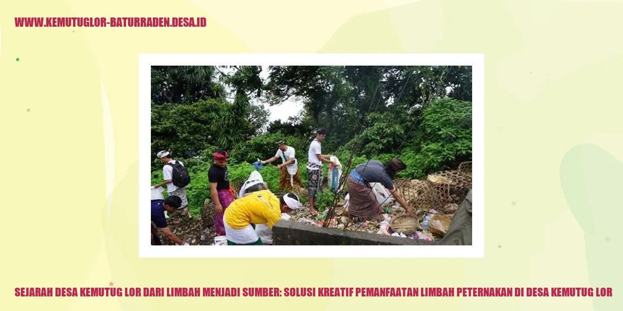 Gambar Desa Kemutug Lor