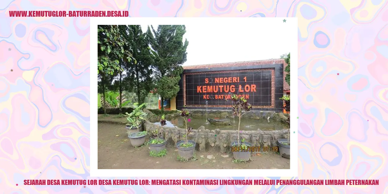 Desa Kemutug Lor