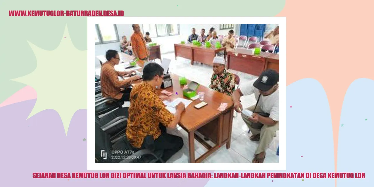 Desa Kemutug Lor