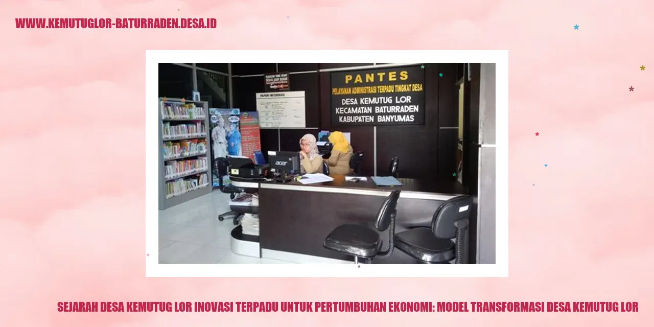Desa Kemutug Lor