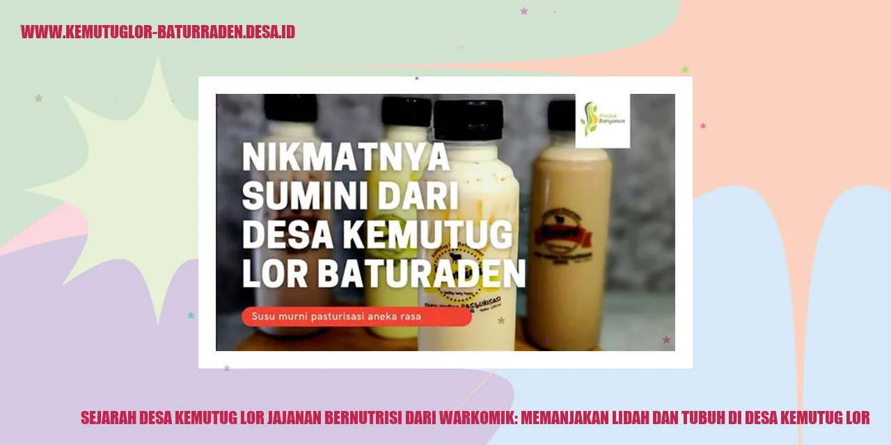 Gambar Desa Kemutug Lor