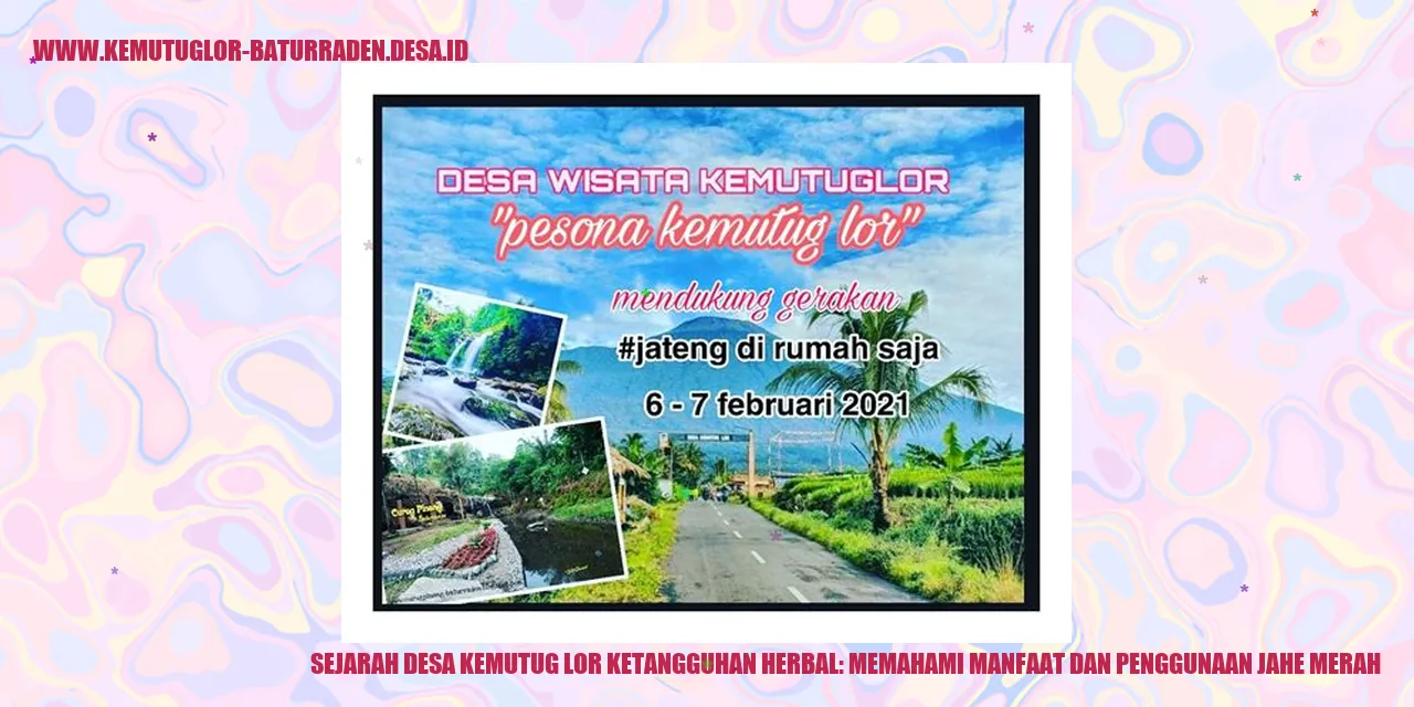 Desa Kemutug Lor