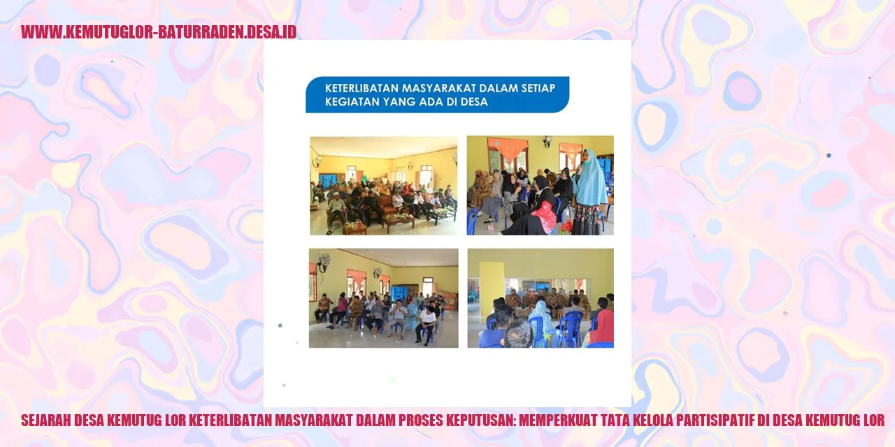 Gambar Desa Kemutug Lor