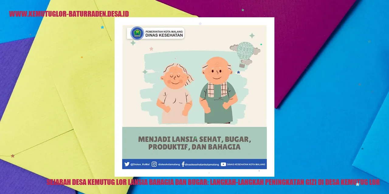 Desa Kemutug Lor
