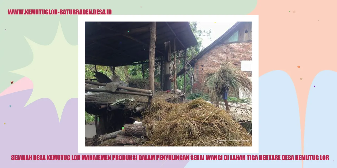 Foto Desa Kemutug Lor