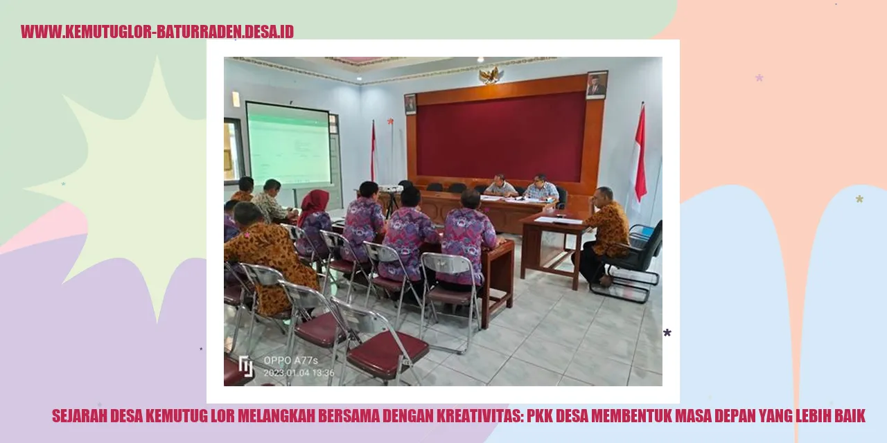 Gambar Desa Kemutug Lor