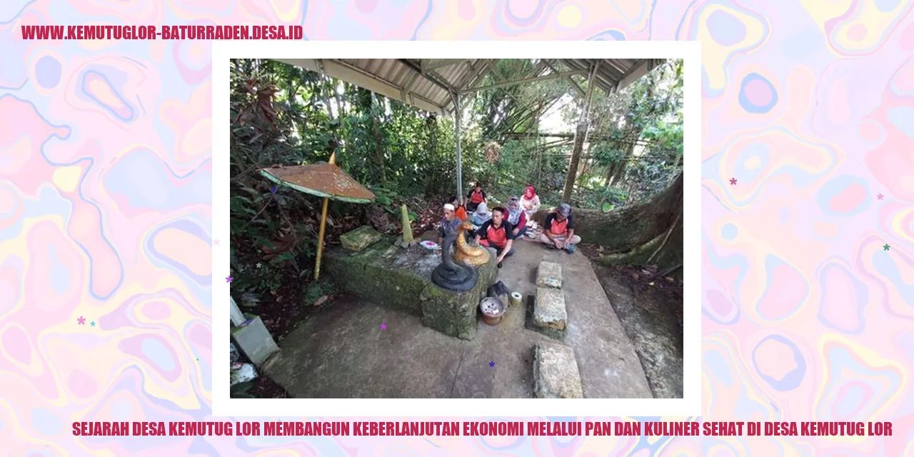 Desa Kemutug Lor