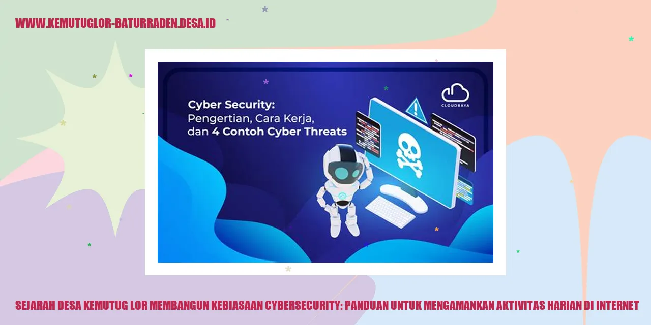 Gambar Keamanan Cyber