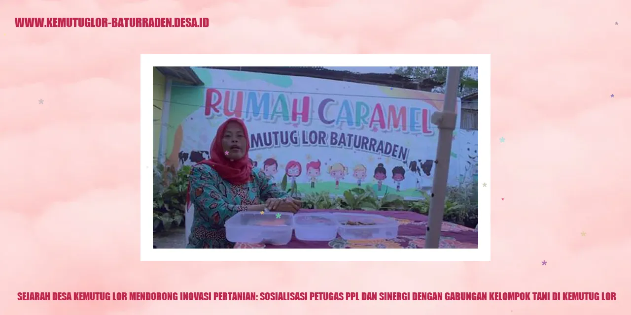 Gambar Desa Kemutug Lor