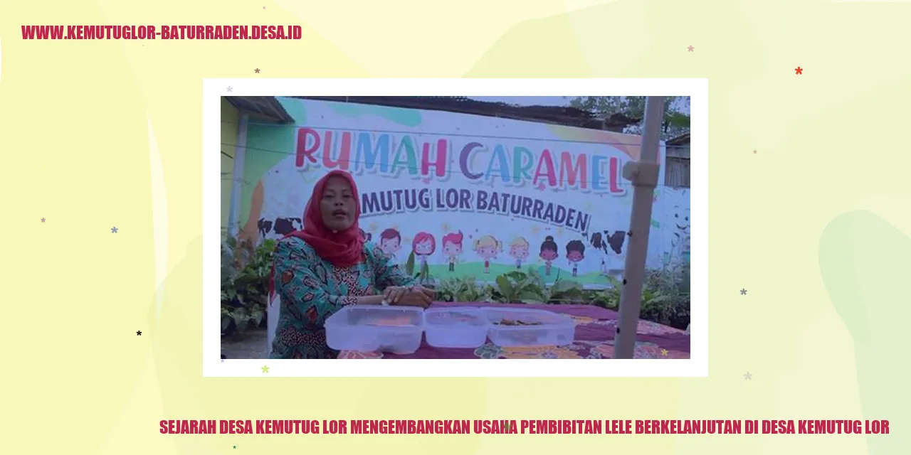 Gambar Desa Kemutug Lor