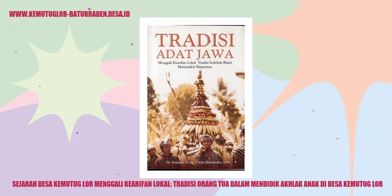 Desa Kemutug Lor