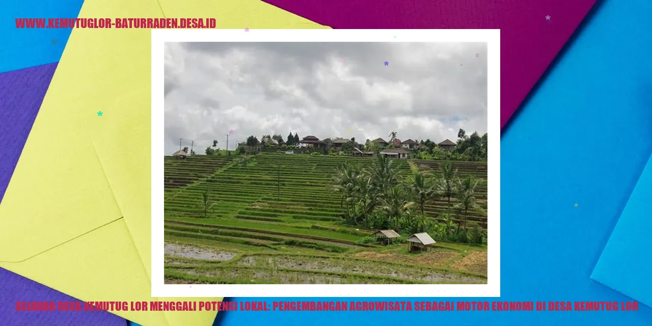 Gambar Desa Kemutug Lor