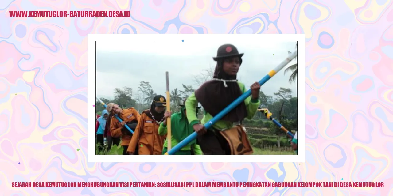 Desa Kemutug Lor