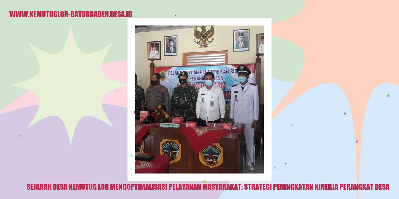 Desa Kemutug Lor